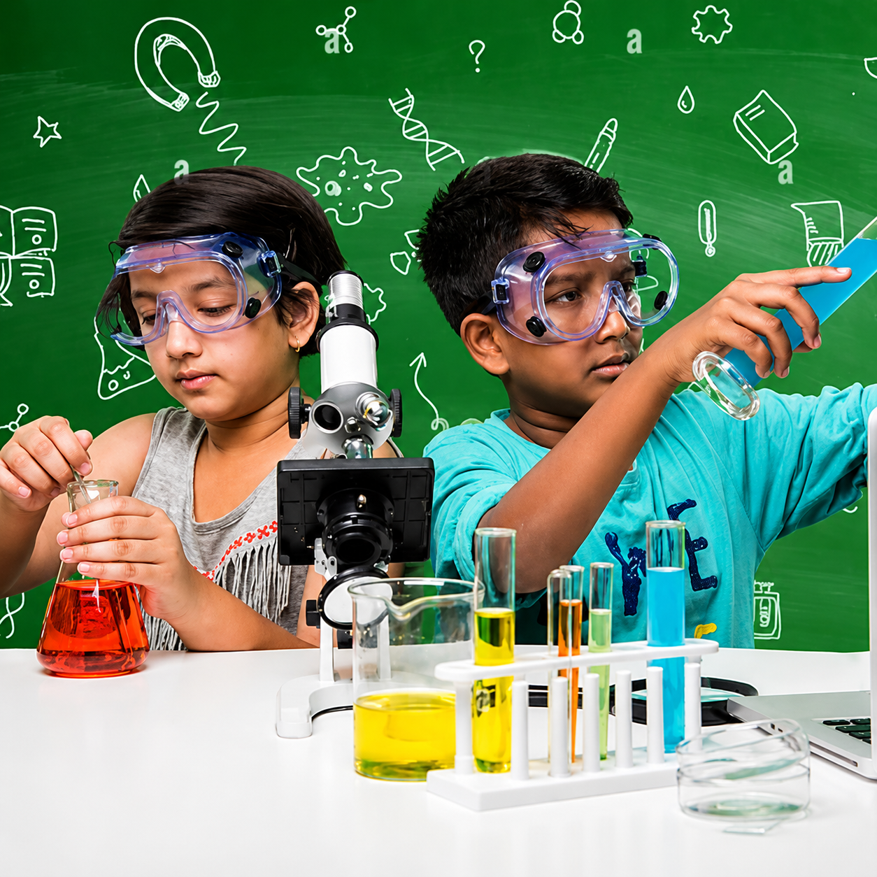 Science Labs