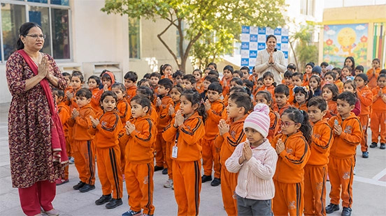 Morning Assembly