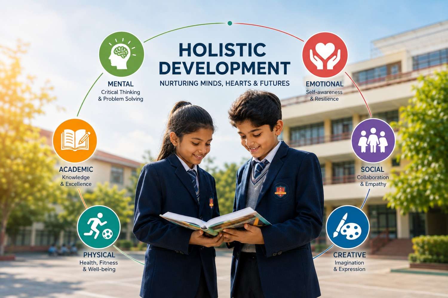 What Is Holistic Development in Education?