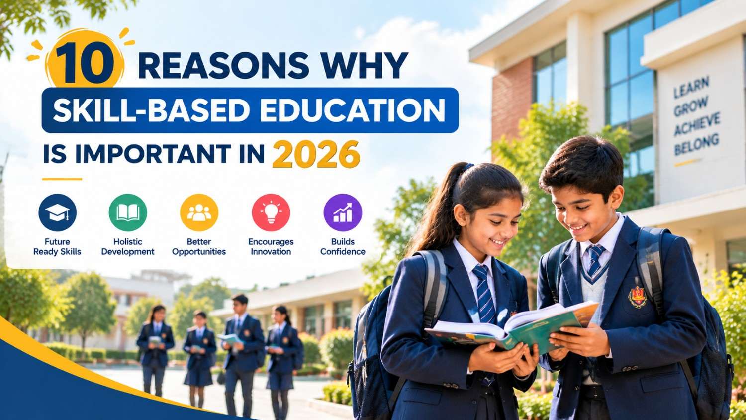 10 Reasons Why Skill-Based Education Is Important in 2026