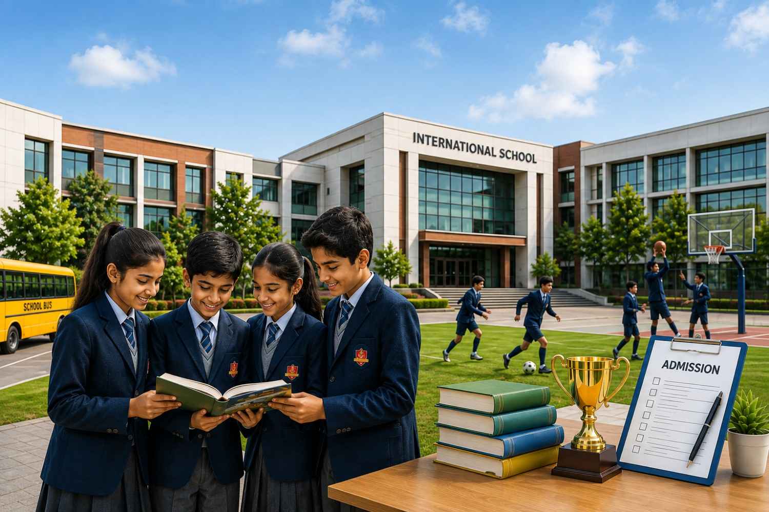 Top 10 Schools in Greater Noida West (2026)